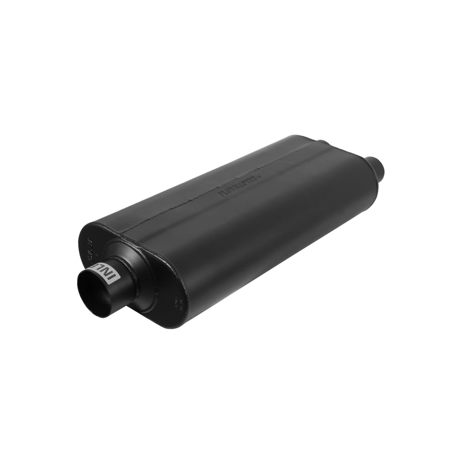 70 Series Flowmaster Chambered Muffler 530722