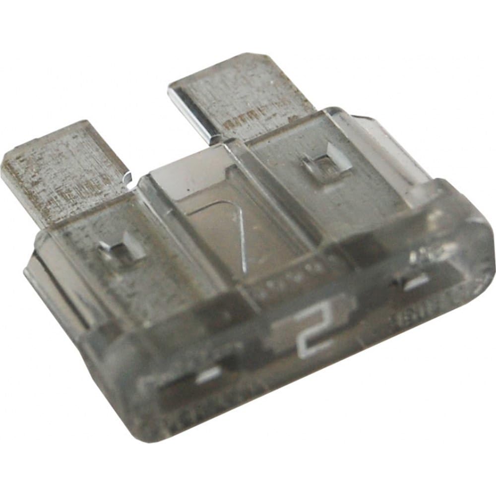 Blue Sea Systems 10A ATO/ATC Fuse 25 Pack, Beige