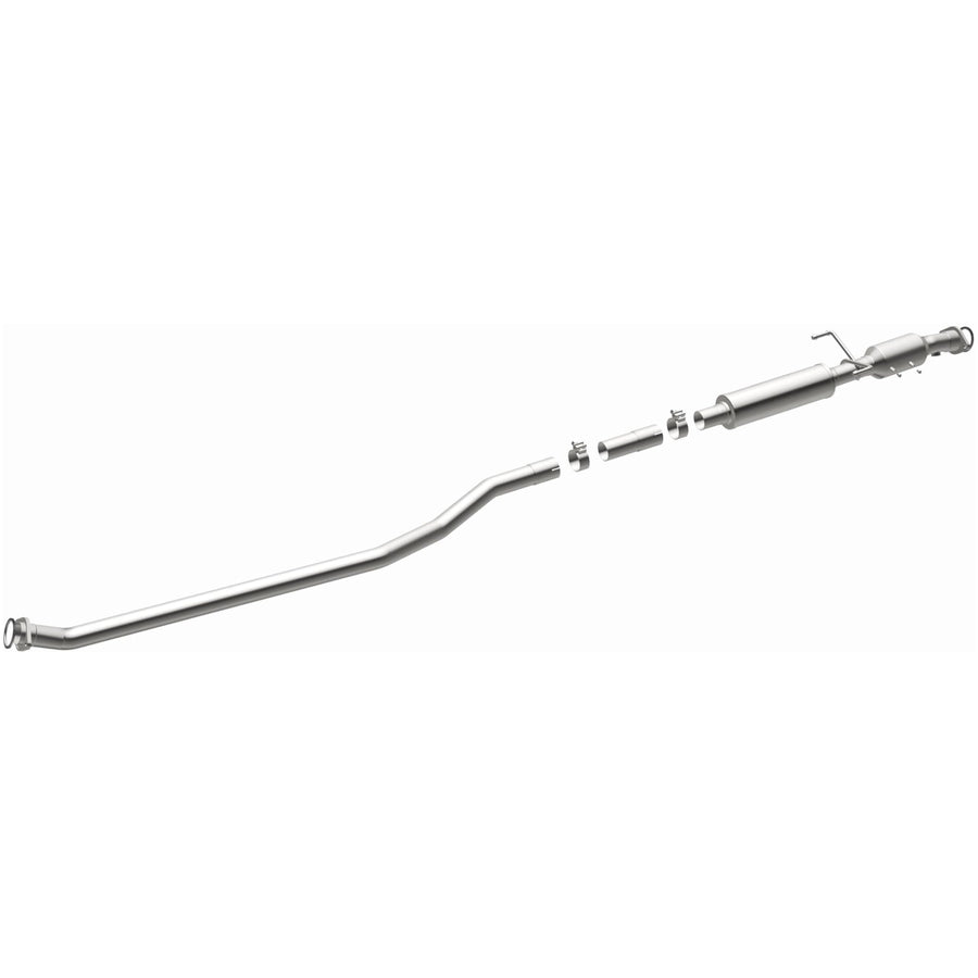 Catalytic Converter MagnaFlow 21-326: Direct-Fit, OEM Grade, Compatible With 2014-2017 Mazda 3 2.0L, 2014-2018 Mazda 3 2.5L, 2014-2021 Mazda 6 2.5L (Federal/EPA Compliant)