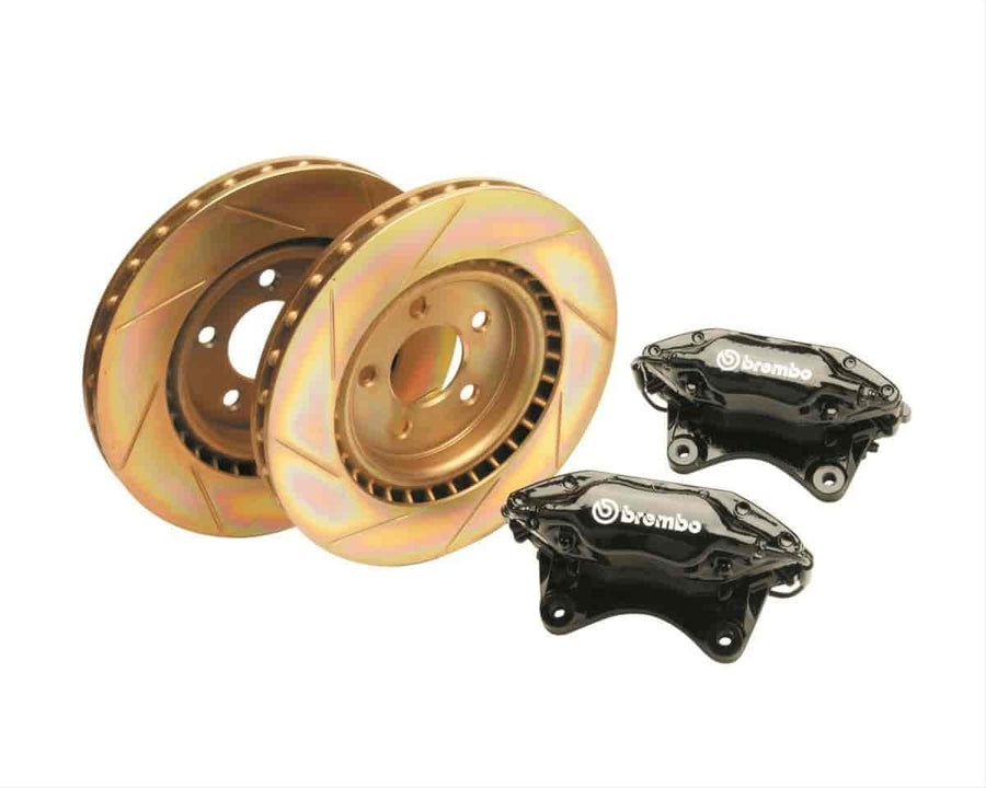Disc Brake Kit, Front Ford Racing( M-2300-X)