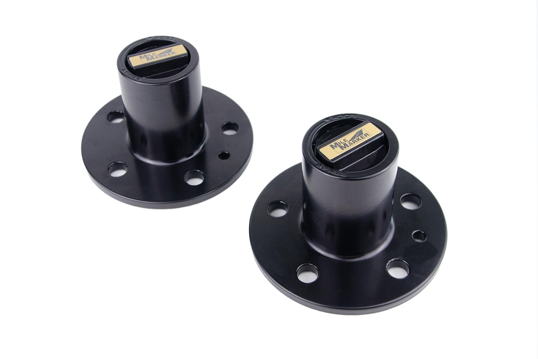 Mile Marker 428 Locking Premium Hubs fits 1990 1994 Explorer & 1983 1997 Ranger - Elevate Your Driving Experience