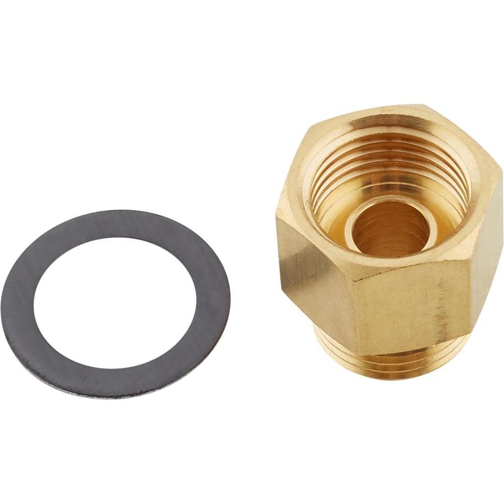 Carburetor Inlet Edelbrock Fitting 8090