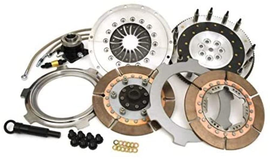 Dyad Xds Centerforce 8.75, Clutch And Flywheel Kit