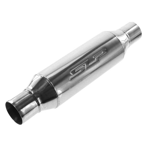 Resonator SLP 310013919 ('LoudMouth' Bullet-Type 2.5" Inlet/Outlet (ea.)