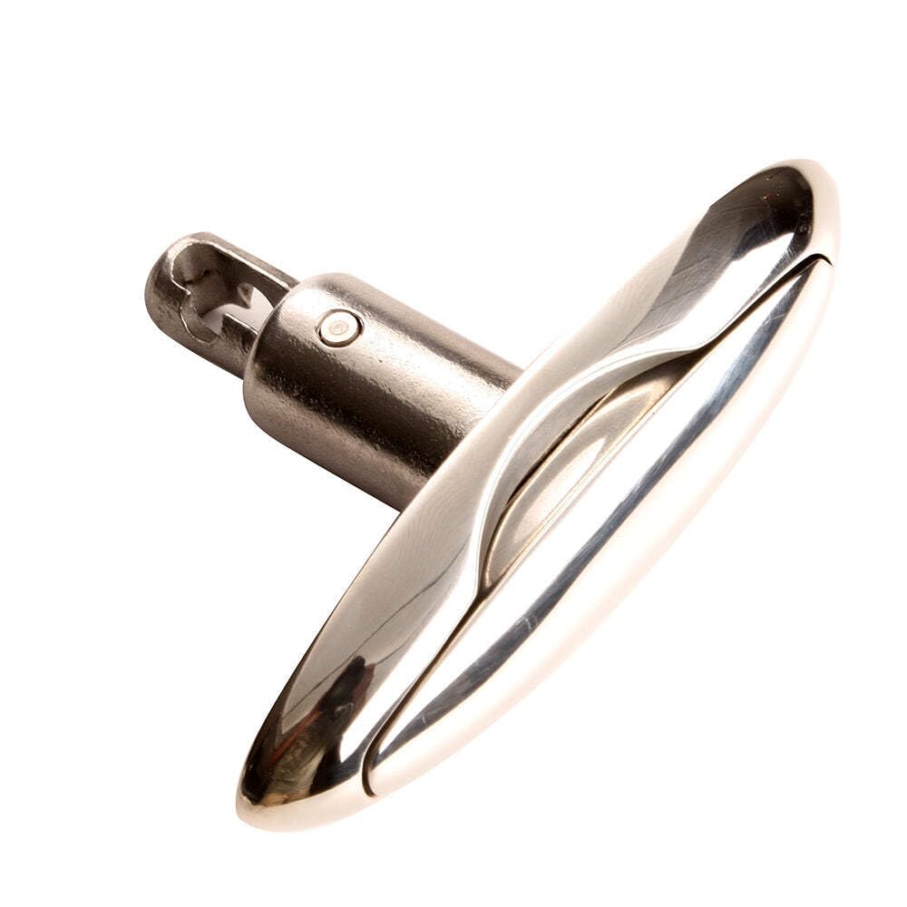 3-1/2" Attwood Fender Cleat