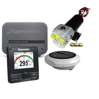 Raymarine EV-100 Pilot, p70Rs Power Pack