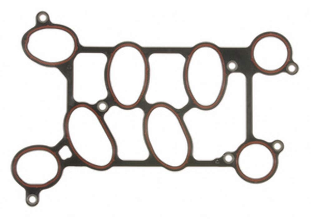 Fuel Injection MAHLE Plenum Gasket Set MS16363