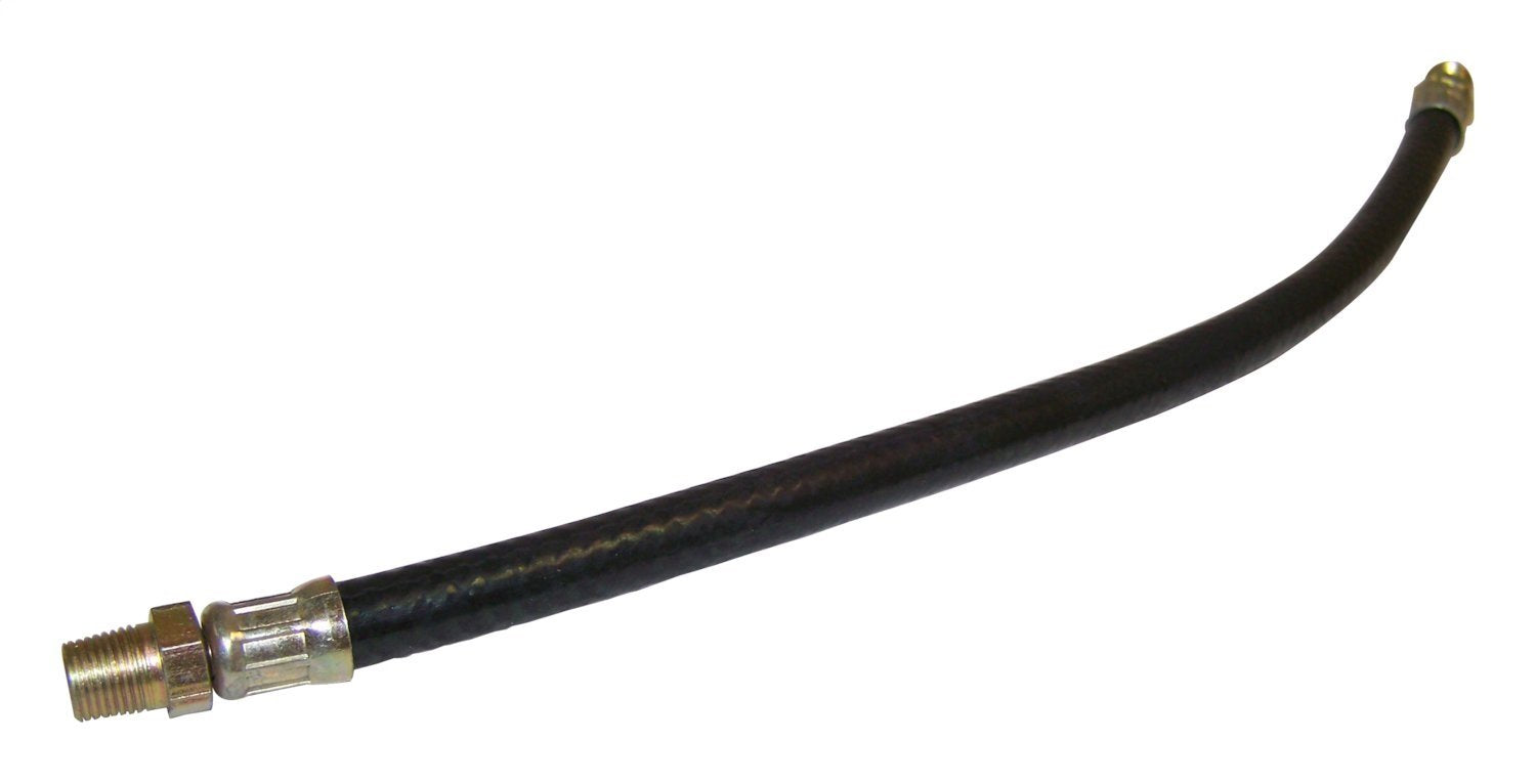 12.5" Oil Filter Outlet Hose Oil Line