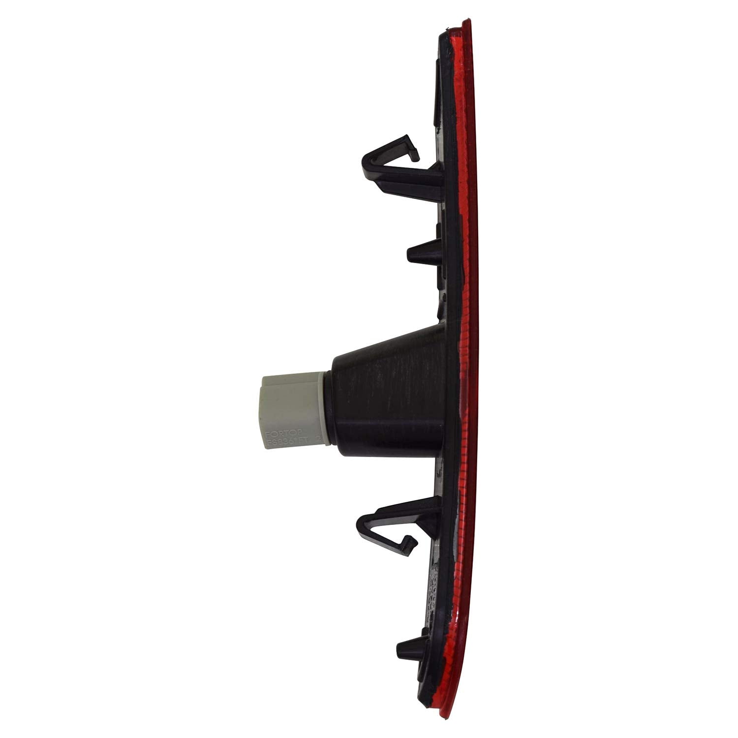 Right Side TYC Marker Light Assembly Compatible with 2016-2021 Chevrolet Camaro