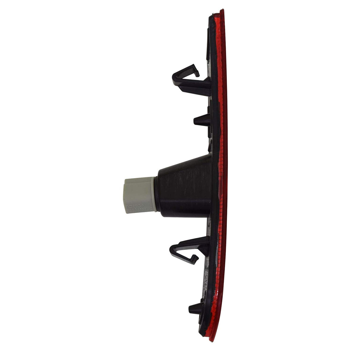 Right Side TYC Marker Light Assembly Compatible with 2016-2021 Chevrolet Camaro