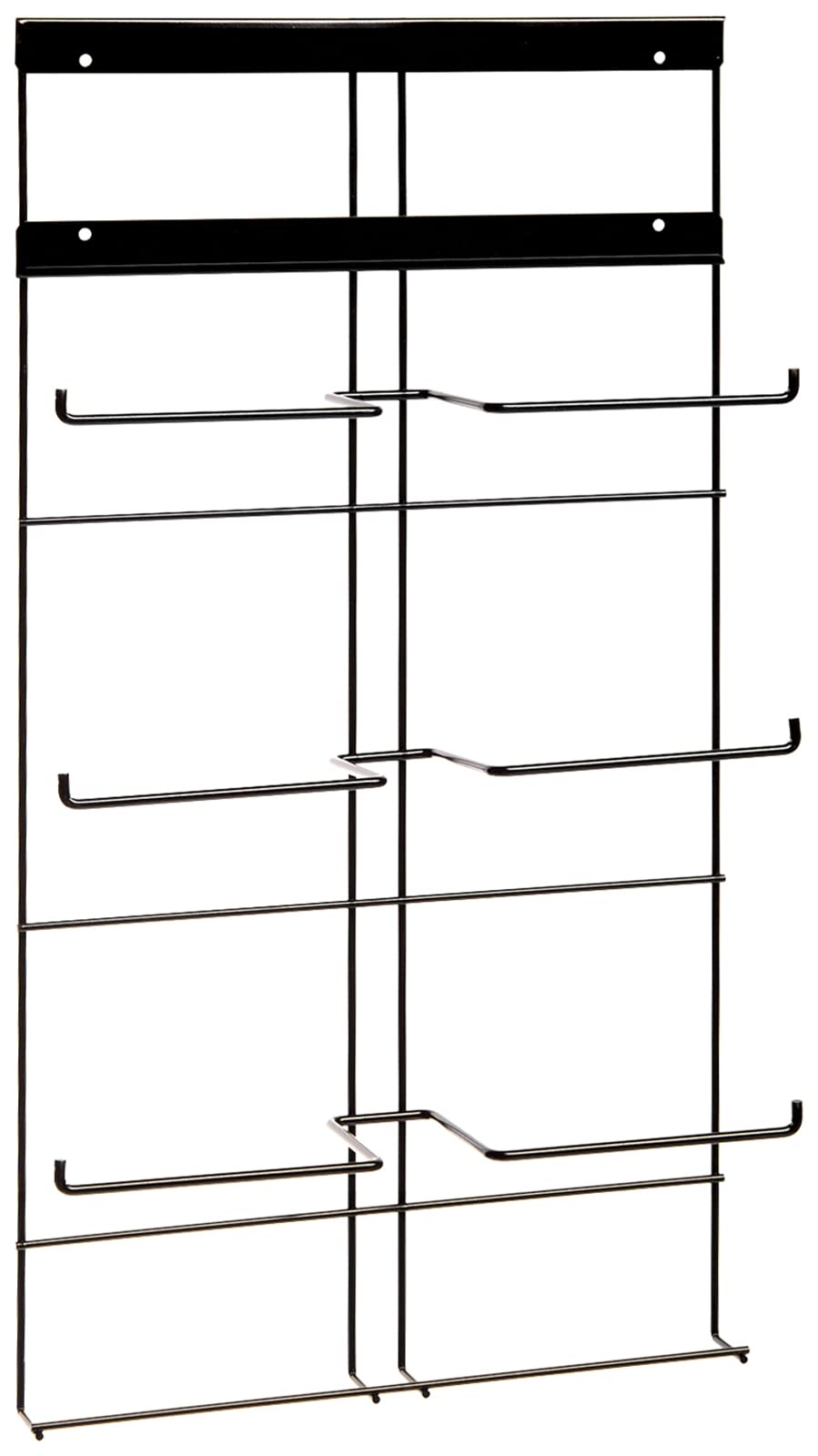 Fuel Line Hose Gates Merchandiser (6 Reel & Hose Cutter)