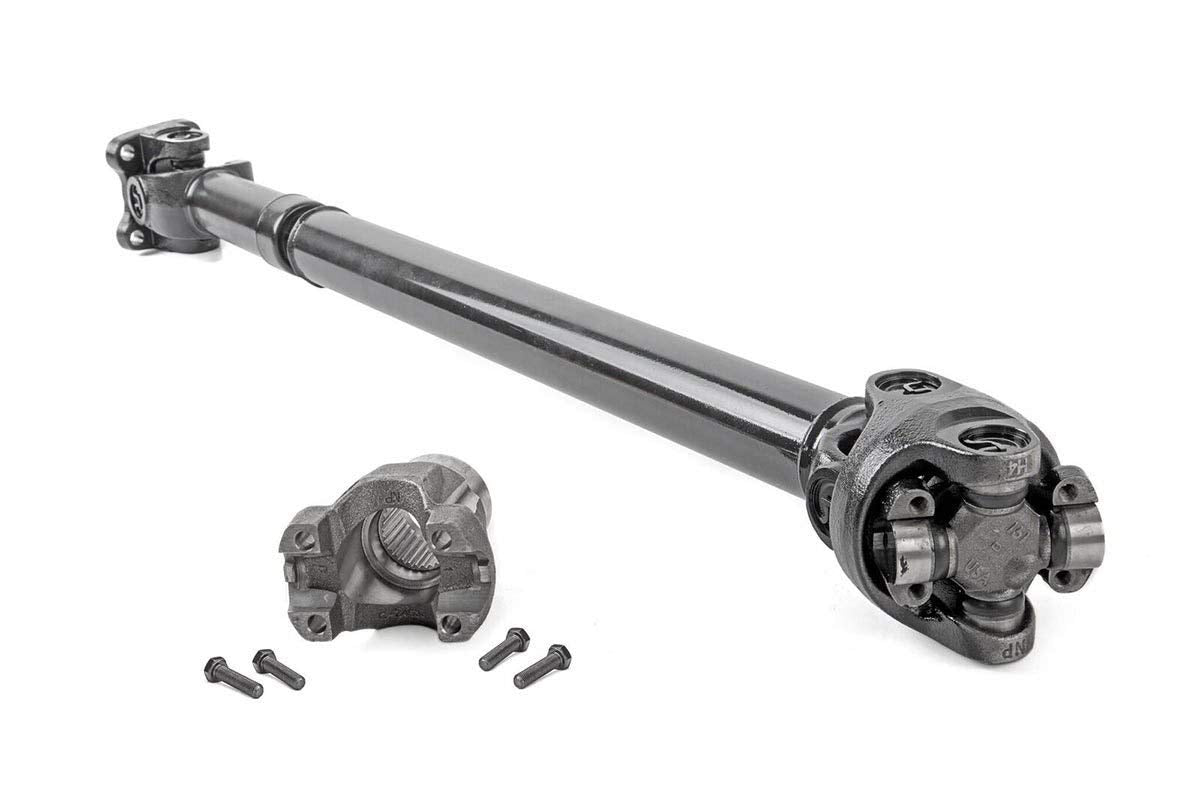 3.5" Lift Kit Rough Country for 2018-2023 Jeep Wrangler JL 2-Door - 62730