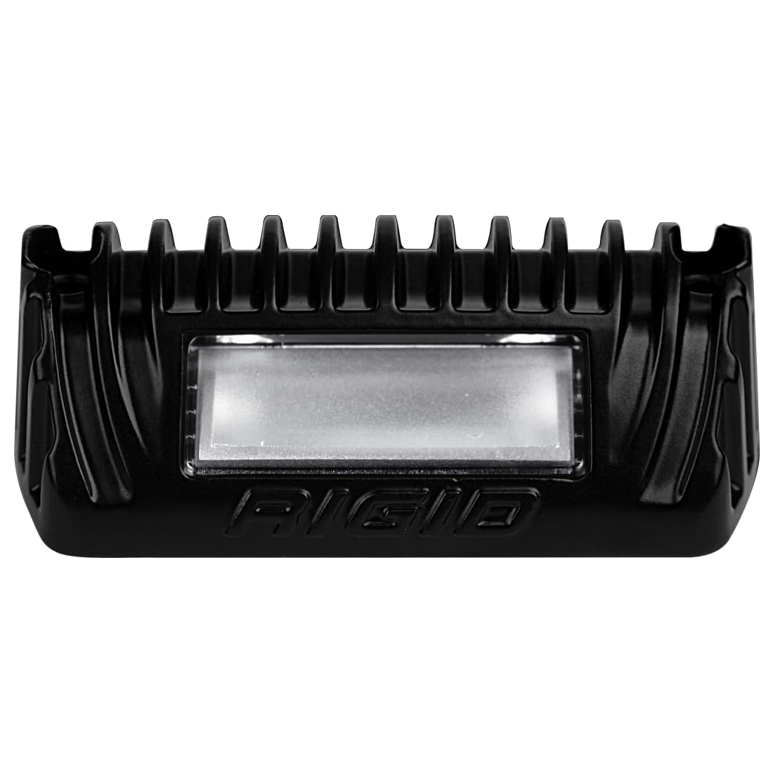 DC Rigid Industries 86630 Black/Amber Scene Floodlight (1x2 65 Degree)