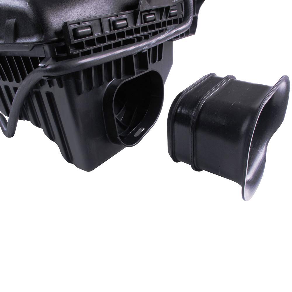 Cold Air Intake S&B Filters 75-5067 For 2011-2014 Ford F-150 3.5L EcoBoost (Oiled Cleanable, 8-ply Cotton Filter)