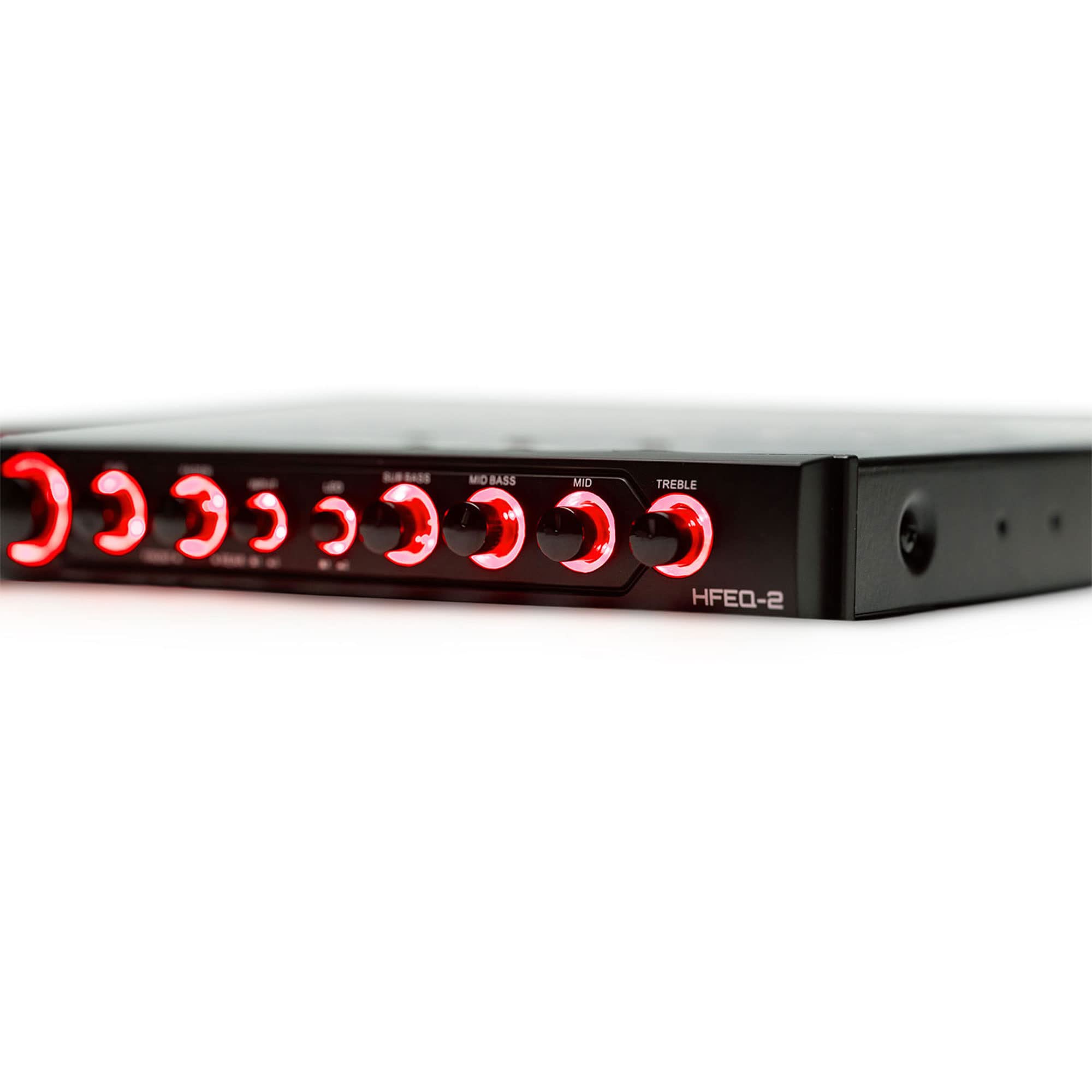 CAR HIFONICS EQ