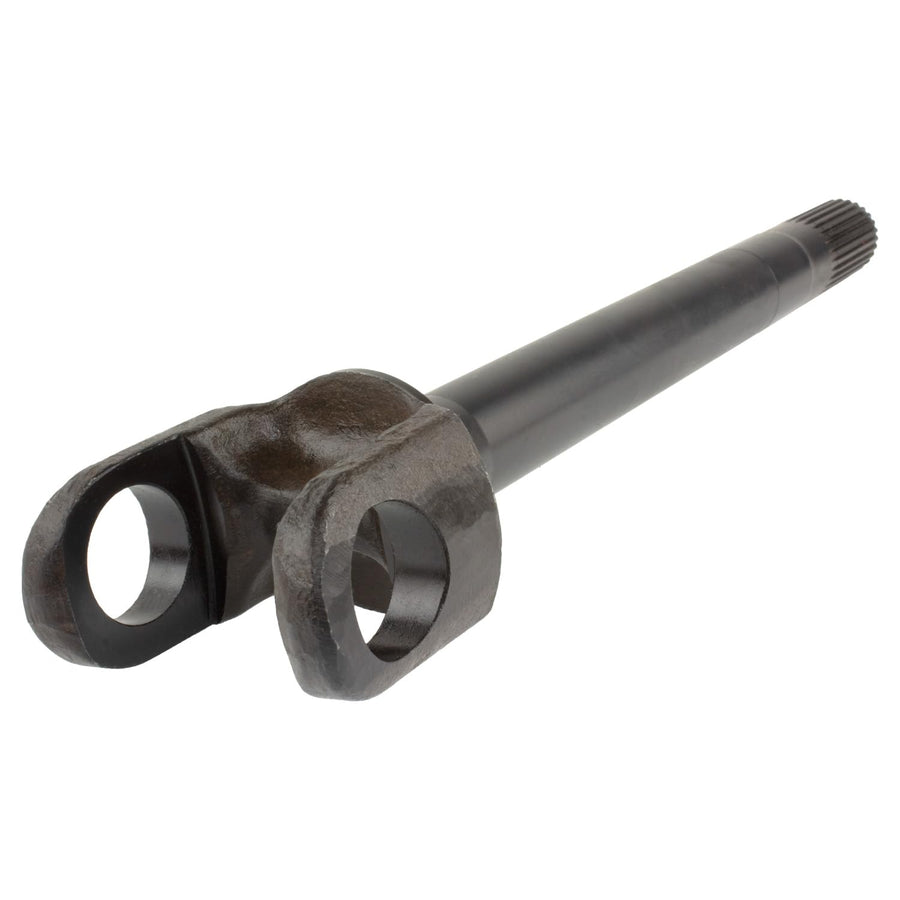 TEN Factory Inner Axle Shaft MG20209B for Dana 30 Standard, Axle Length: 14.14", 27 Spline, Right Side - Fits Jeep CJ5/CJ6/CJ7 (1972–1981), Replaces: Spicer 10007770, Yukon YA W38803