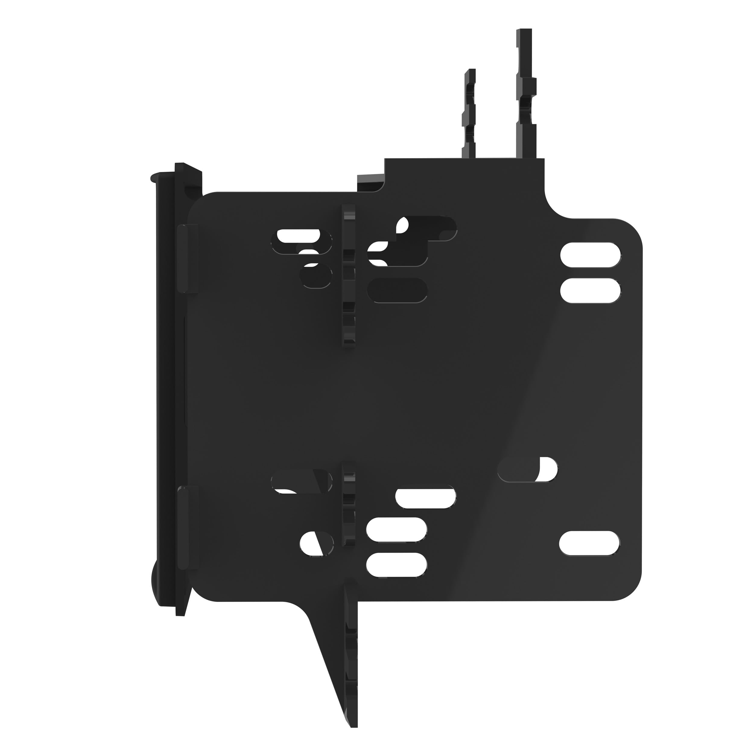 Metra Double DIN 95-7321 Installation Dash Kit for Select 2005-2009 Kia and Hyundai Vehicles, Black