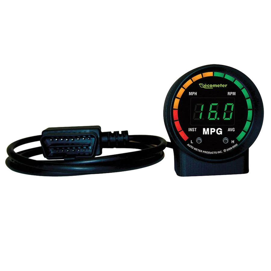 Auto Meter ecometer 9105 Fuel Consumption Gauge