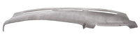 DashMat Dashboard Cover Original Mercury Sable (Premium Carpet, Red)