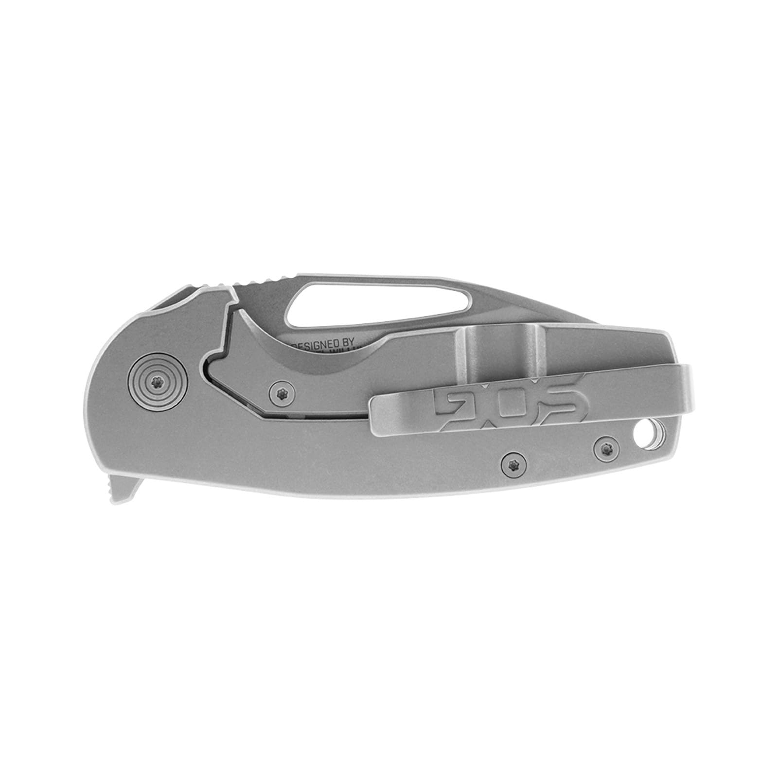 SOG adult unisex Flk Frame Lock SOG X MIKKEL COLLABORATION STOUT GREEN SILVER, Multi