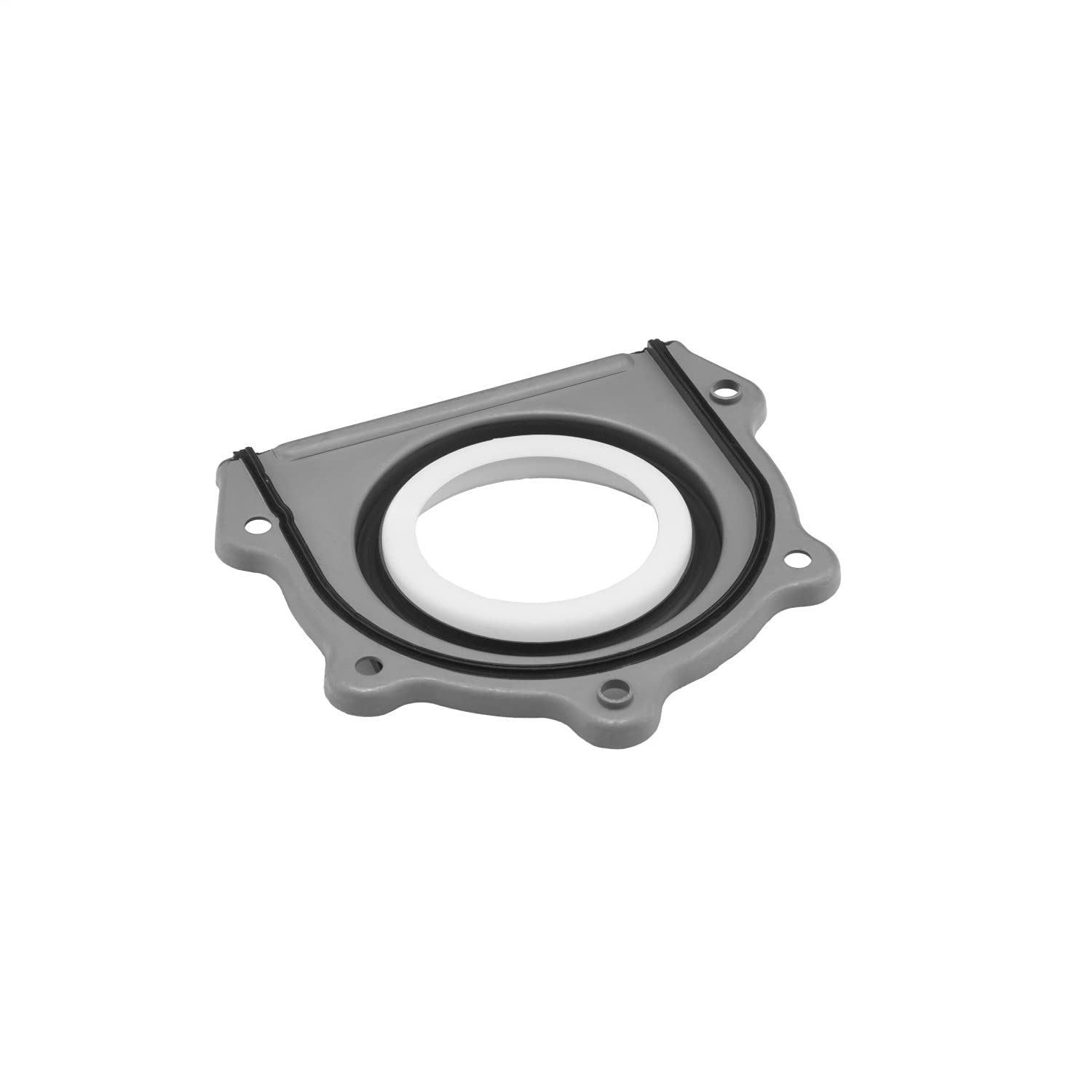 17449.08 | Omix-Ada Rear Crankshaft Oil Seal & Retainer for 3.8L Engine | OE Reference: 68031388AA | Fits 2007-2011 Jeep Wrangler JK