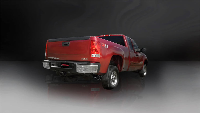 Cat-Back Exhaust System CORSA 14894BLK