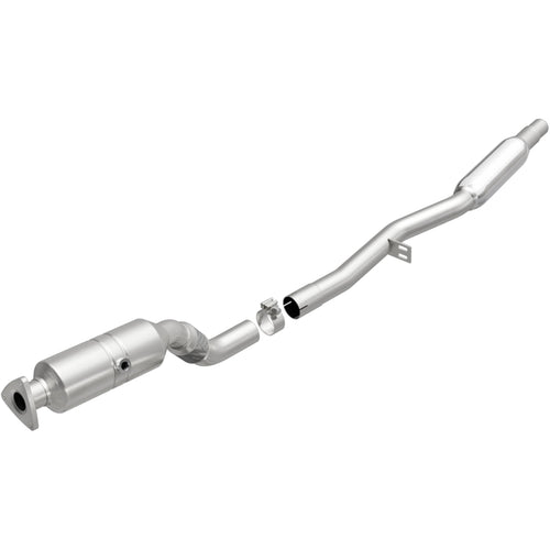 Direct Fit MagnaFlow 52133 Catalytic Converter (2005-2007 A6 QUATTRO 3.2L Underbody)