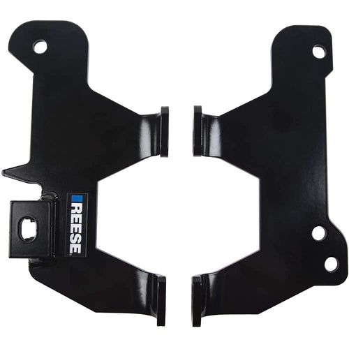 Fifth Wheel Hitch Mounting System Reese Custom Bracket, Outboard