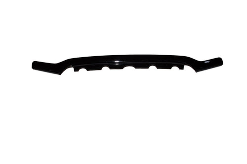 Bugflector Hood Shield / Protector Auto Ventshade [AVS] | Fits 2007 - 2013 Toyota Tundra, 2008 - 2022 Sequoia | High Profile Bug Deflector - 1 pc., Dark Smoke | 23354