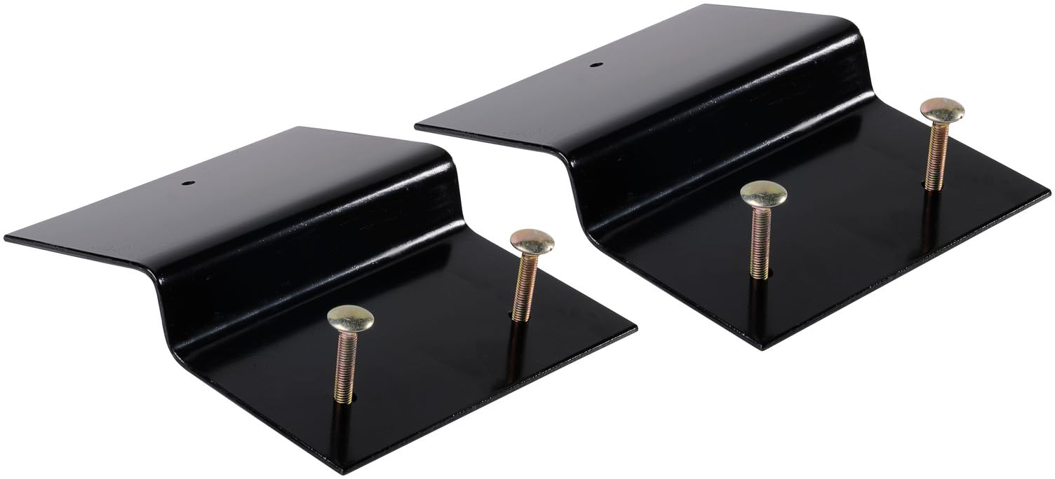 Keeper Do It Yourself 05674-6 Ramp Kit, Black - Safely Load Motorcycles, Tractors, ATVs, and Other Wheeled Transports On and Off Your Vehicle