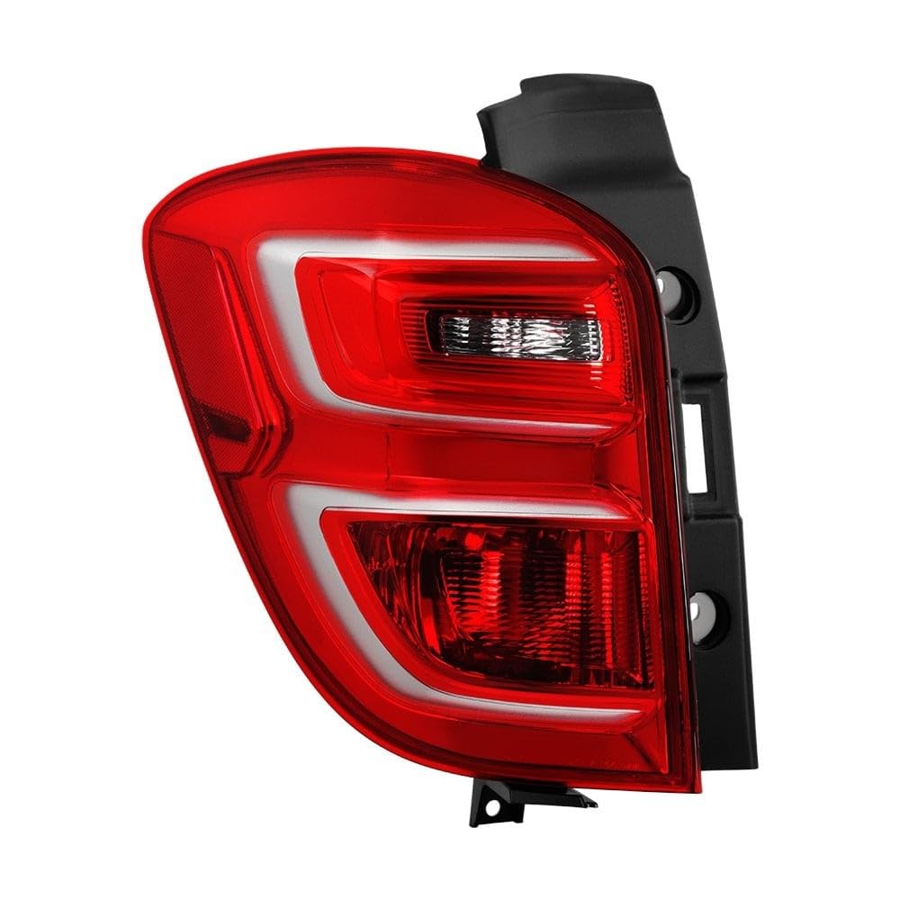 Chevy Equinox 16-17 Spyder (POE) Halogen Type w/Wiring Tail Light - OE Right