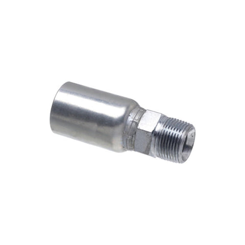 GL Couplings, Gates 20GL-20MPXBULK Male Pipe NPTF, 30 Cone Seat, 1 1/4" ID (Pack of 20)
