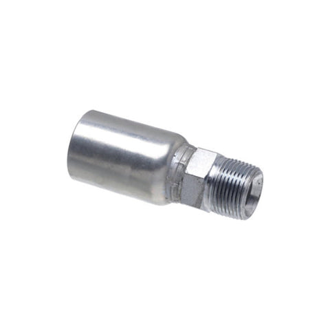 GL Couplings, Gates 24GL-24MPXBULK Male Pipe NPTF, 30 Cone Seat, 1 1/2" ID (Pack of 25)