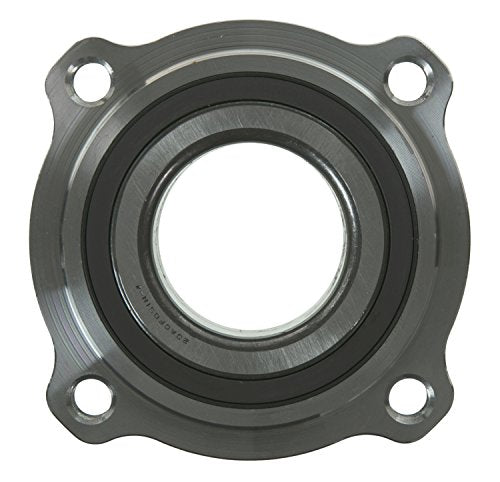 BMW X5 MOOG 512361 Wheel Bearing and Hub Assembly