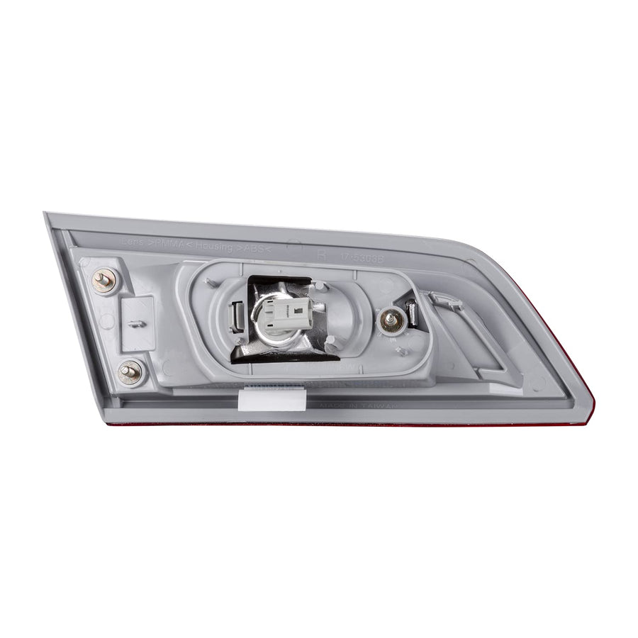 Right TYC Tail Light Assembly Compatible with 2012-2014 Toyota Camry