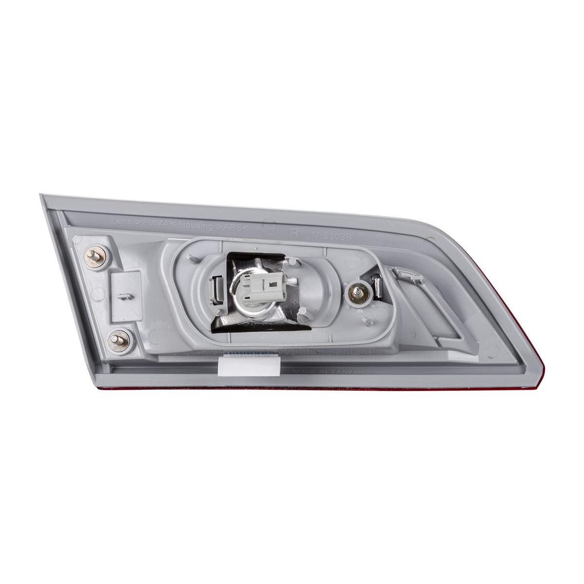 Right TYC Tail Light Assembly Compatible with 2012-2014 Toyota Camry