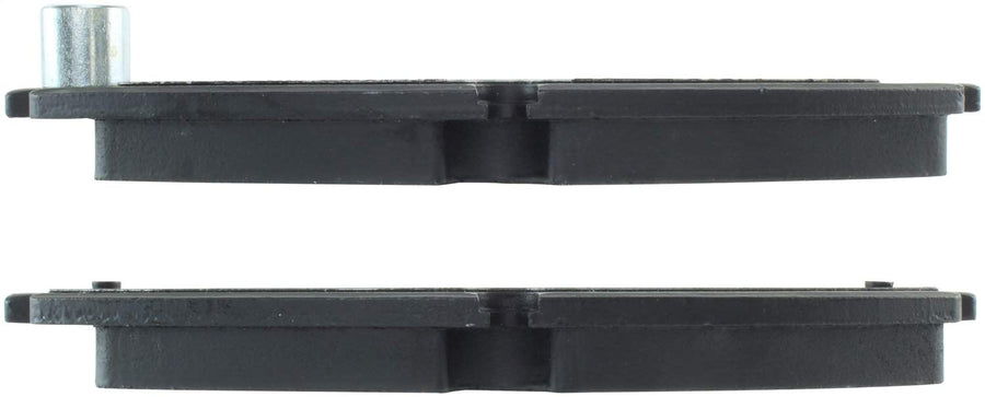 Front StopTech 308.14790 Brake Pads with Shims Street