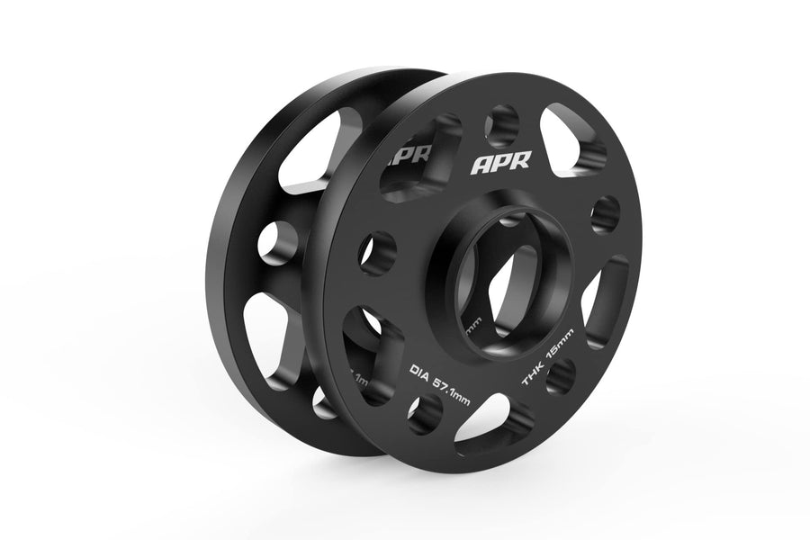Wheel Spacers APR MS100158 Set of 2-57.1mm CB - 15mm Thick