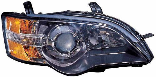 Replacement DEPO 320-1113R-AC2 Passenger Side Headlight Assembly