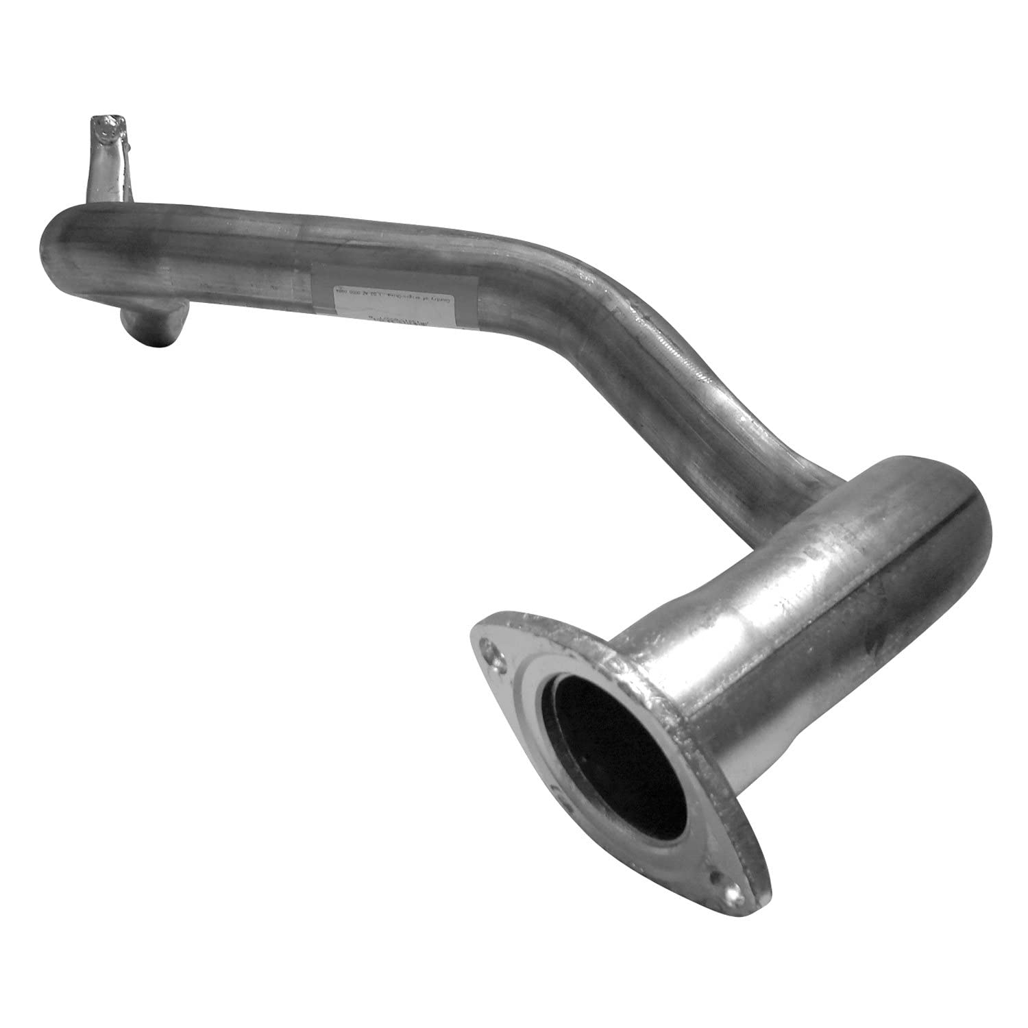 Exhaust Ansa TY3908 - Tailpipe