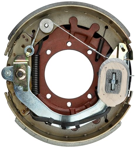 Brake Assembly, 12-1/4" x 4", (Self-Adjusting, 10000 lb capacity, Right Hand, Passenger's Side, Bulk) (48-979221)