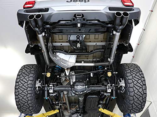 Exhaust System aFe Power Kit 49-38084-P