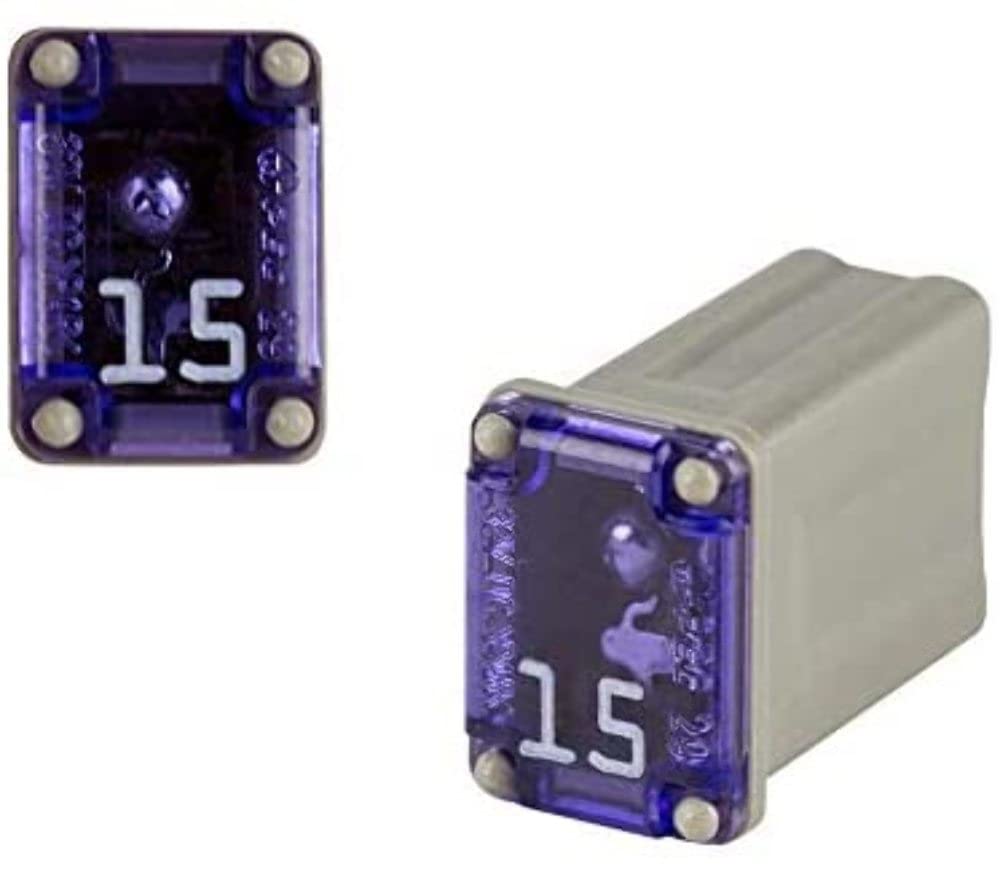 15Amp Install Bay Micro Female Time Delay Fuse - Each