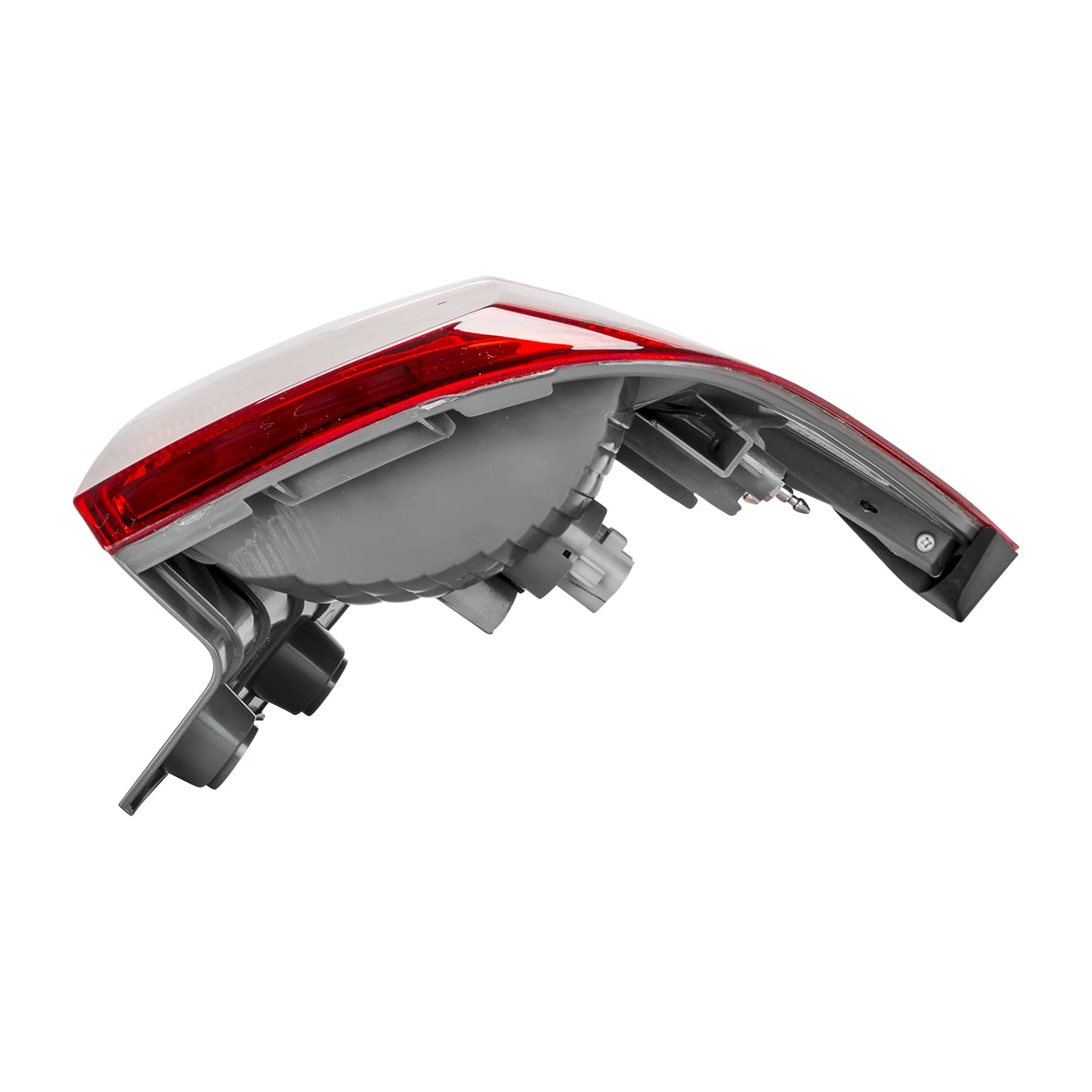 Right TYC Tail Light Assembly Compatible with 2011-2013 Honda Odyssey