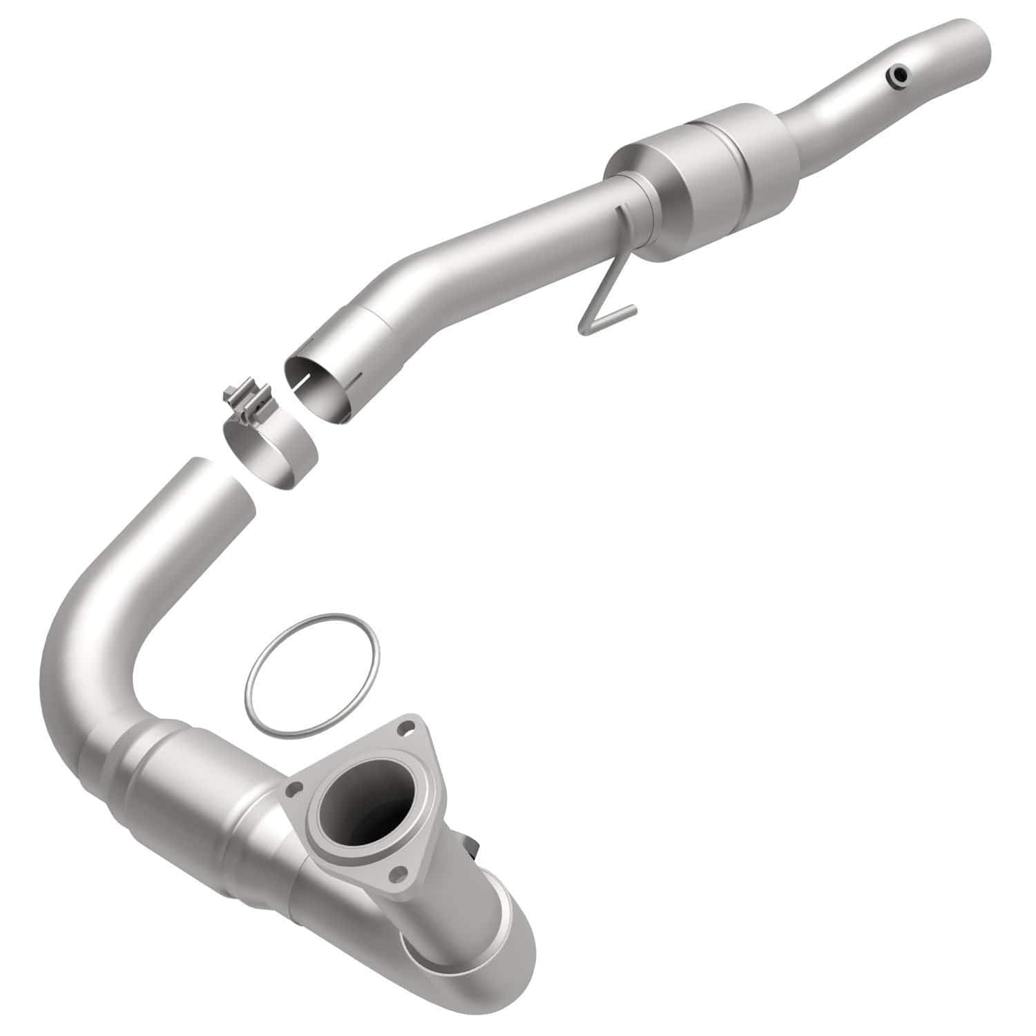 California Grade MagnaFlow Catalytic Converter 458067: Direct-Fit (CARB Compliant)