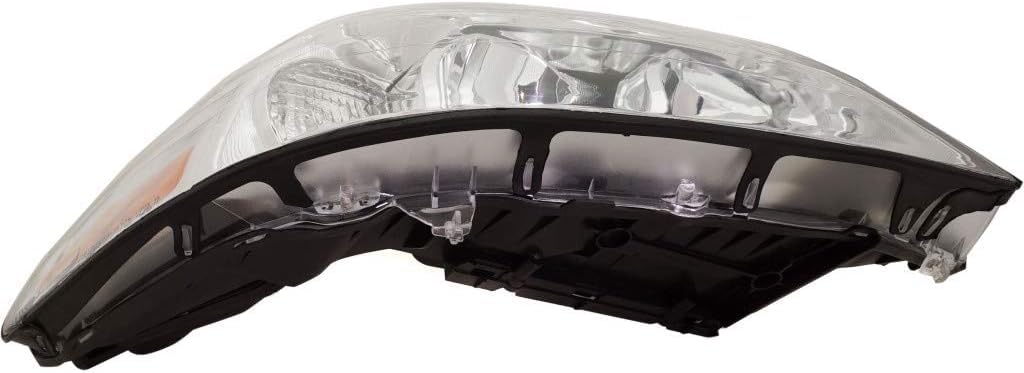 Replacement DEPO 331-1187R-ASN Passenger Side Headlight Assembly