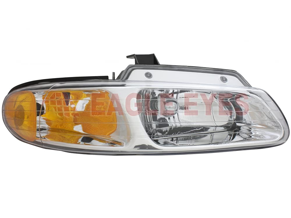 CS041-B101R Eagle Eyes Headlight