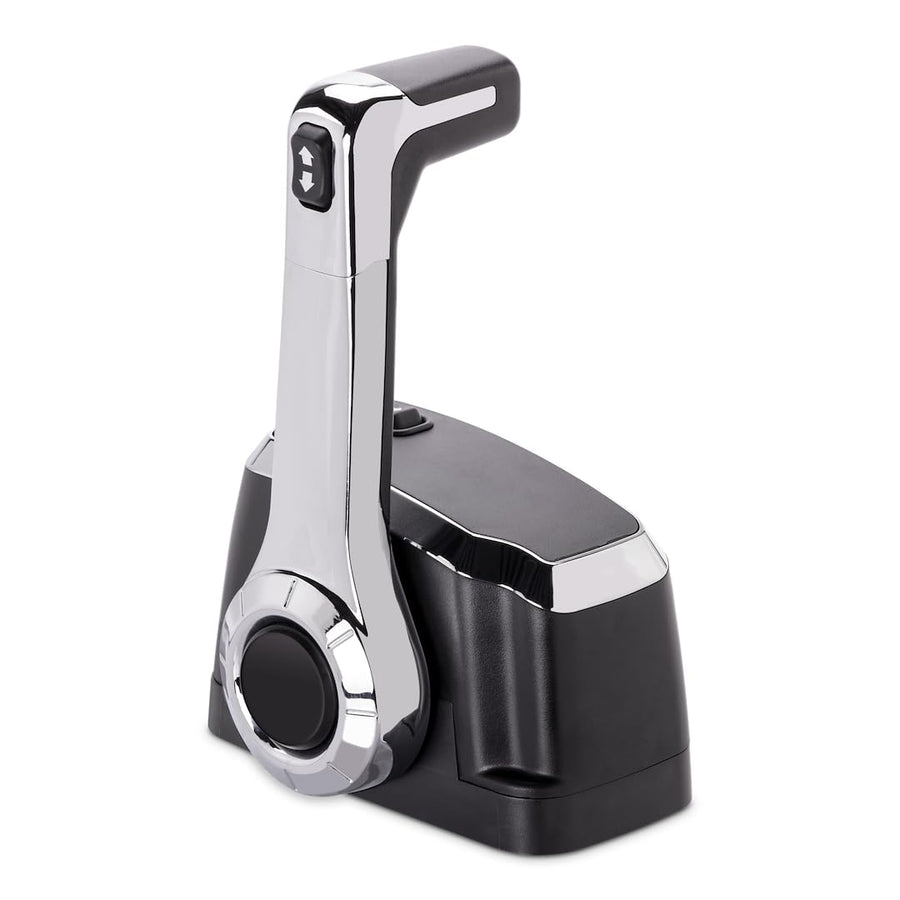 Chrome Xtreme Top Mount Control, trim switch, tilt switch