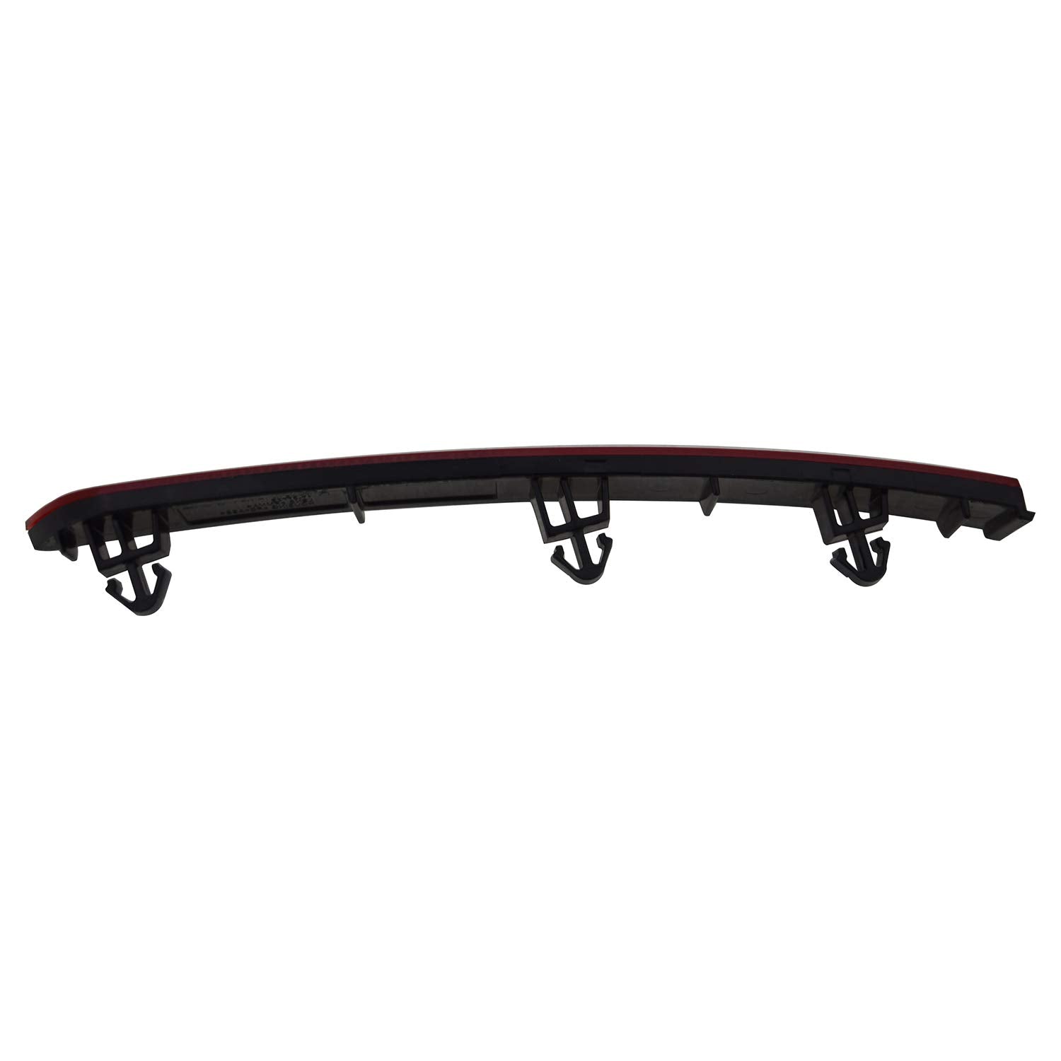 Left TYC Reflector Assembly Compatible with 2018-2020 Volkswagen Tiguan