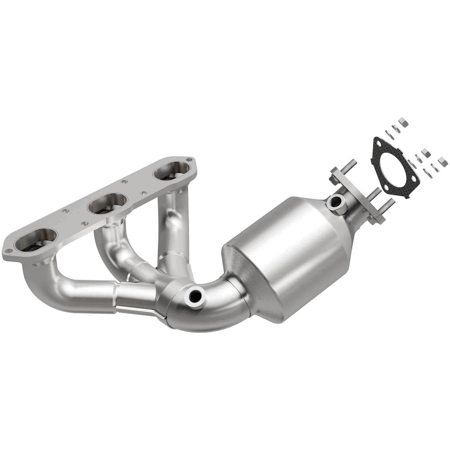 California Grade MagnaFlow Catalytic Converter 5411930: Direct-Fit, Compatible with 2006 Porsche Cayman (CARB Compliant)